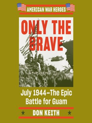 cover image of Only the Brave